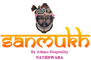 Sanmukh by Adamo Nathdwara Sanmukh logo