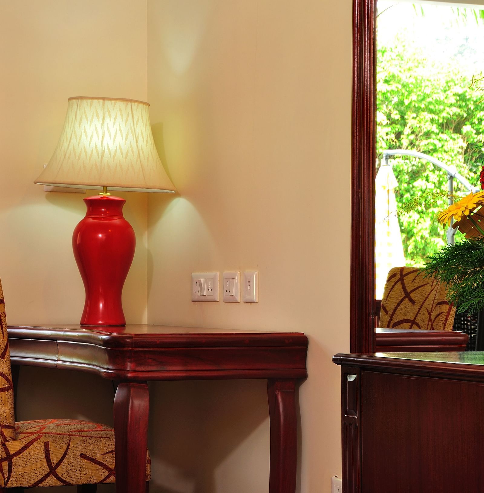 accommodation