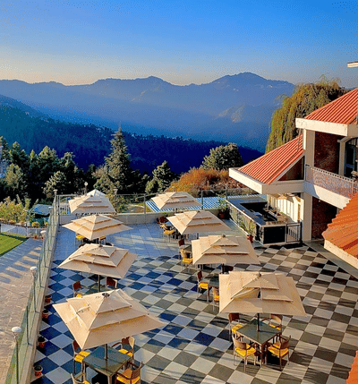 Marigold Sarovar Portico Success Story