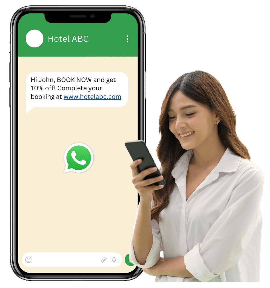 WhatsApp Integration 