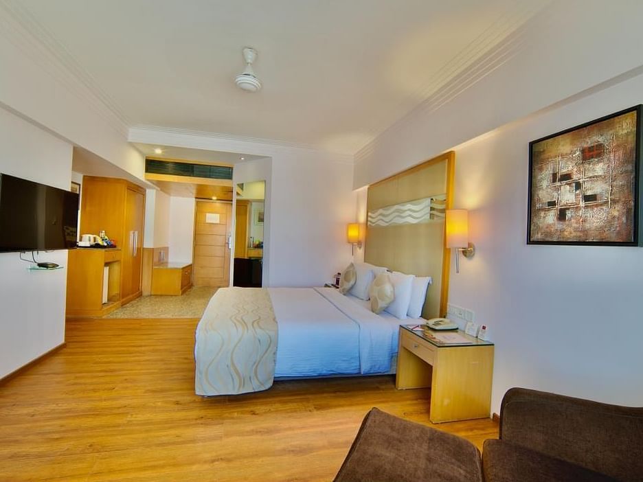 DLX Rooms