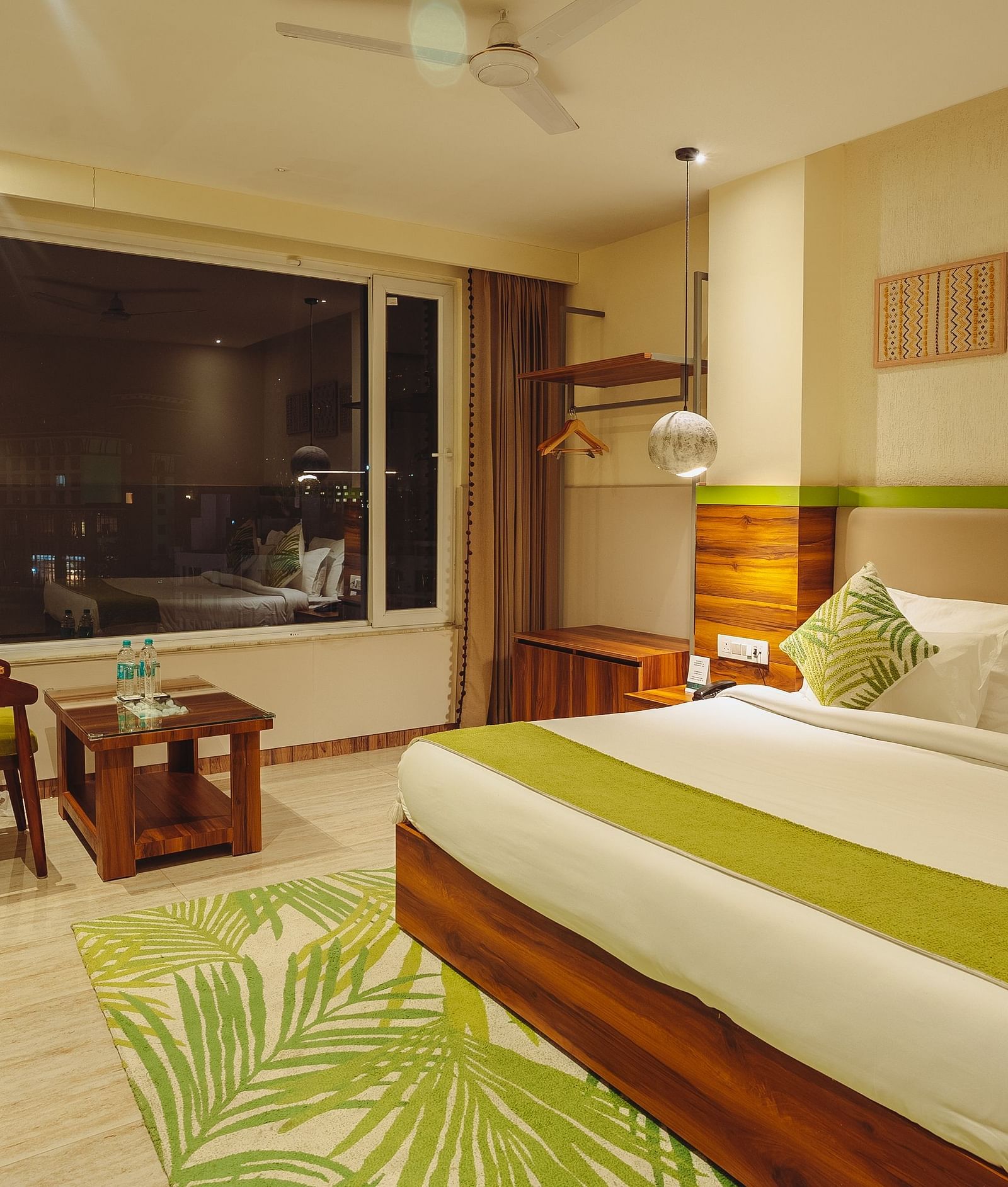 executive room of manor house hotels dehradun