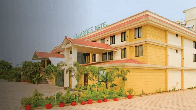 logo of Jardin Hotels, Raipur - Jardin Hotels