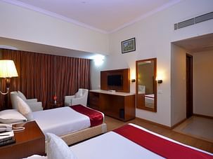 Hotel Paraag, Rajbhavan Road, Bangalore Bengaluru Deluxe Hotel Paraag Rajbhavan Road Bangalore 2