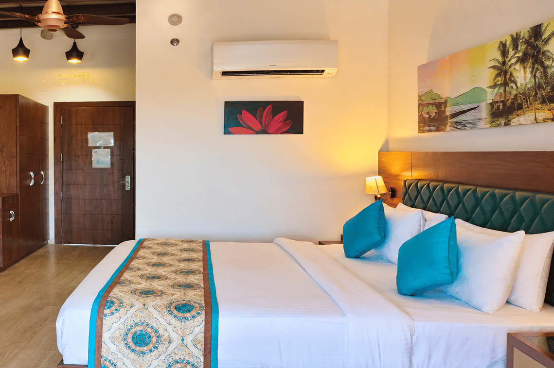 Bamboo Saa resorts & spa Udaipur