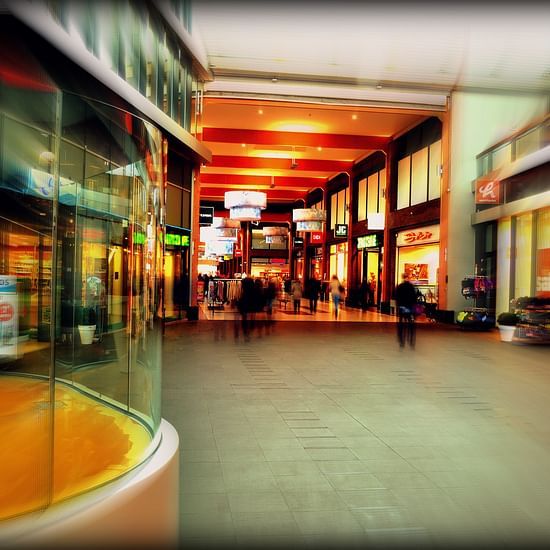 Hotel Southern Star - Davangere  Davangere shopping center at Hotel southern star Davangere