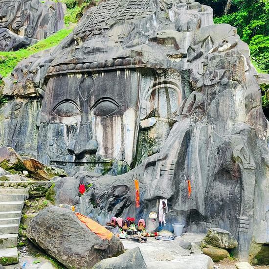 Unakoti Hills