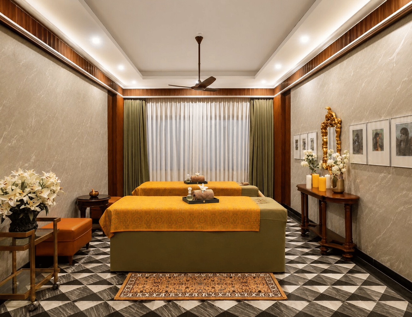 spa