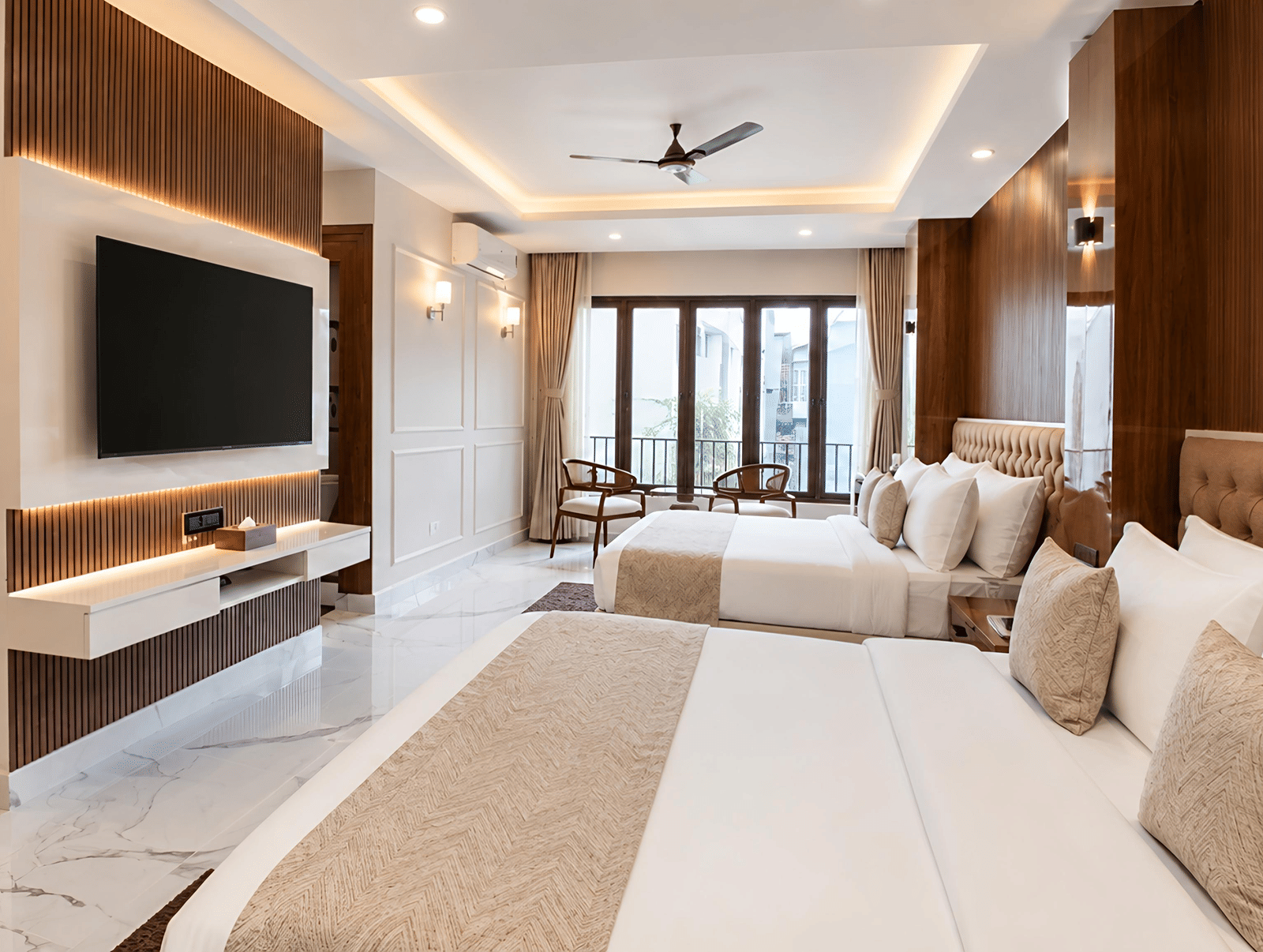 Valmere Chery Blossom Family Suite 1