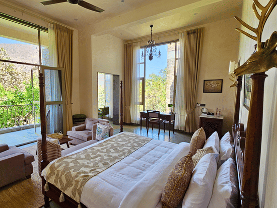 Accommodation @ Surya Bagh - 15