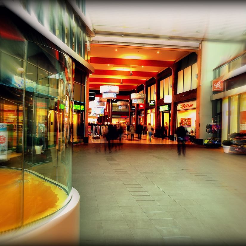 Hotel Southern Star - Davangere  Davangere shopping center at Hotel southern star Davangere