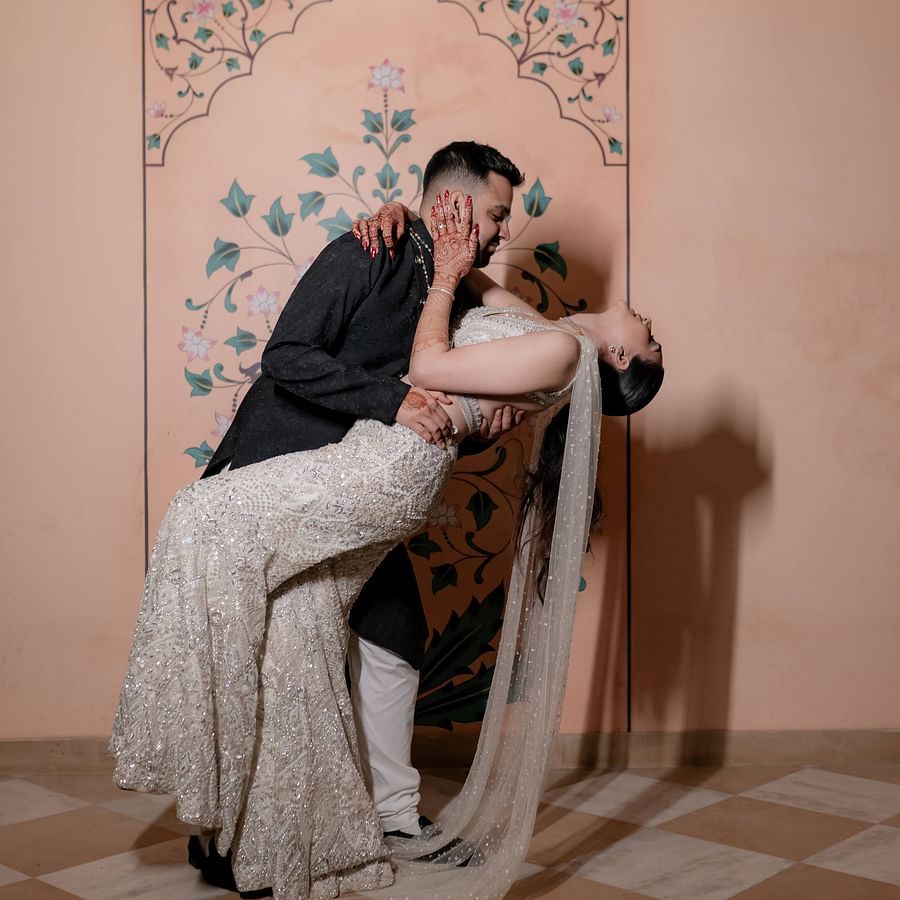 2 - Sangeet -Palki -5-Destintation Wedding in Jaipur - Hotel Umaid Palace