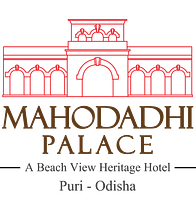 Mahodadhi Palace - A Beach View Heritage Hotel in Puri Puri Logo Mahodadhi Palace - A Beach View Heritage Hotel in Puri