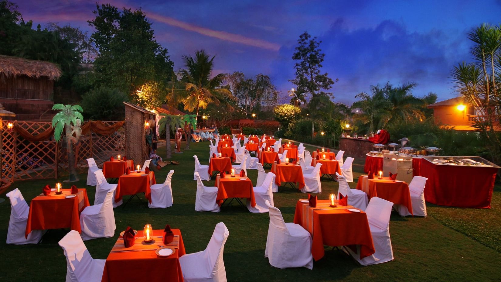 9. Sun Village Village Lawns