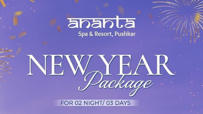 Cottages of Ananta Spa & Resort's, Pushkar