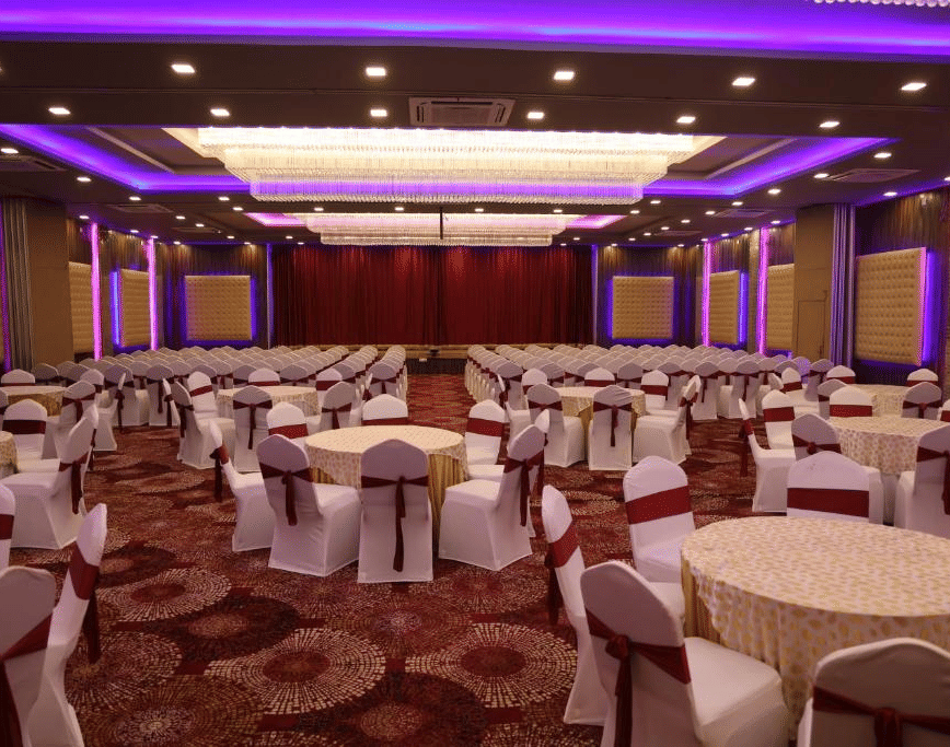 Weddings in Palghar | Outdoor Venues & Banquet Hall | DAN Resorts
