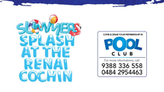 Summer Splash @ Renai Cochin