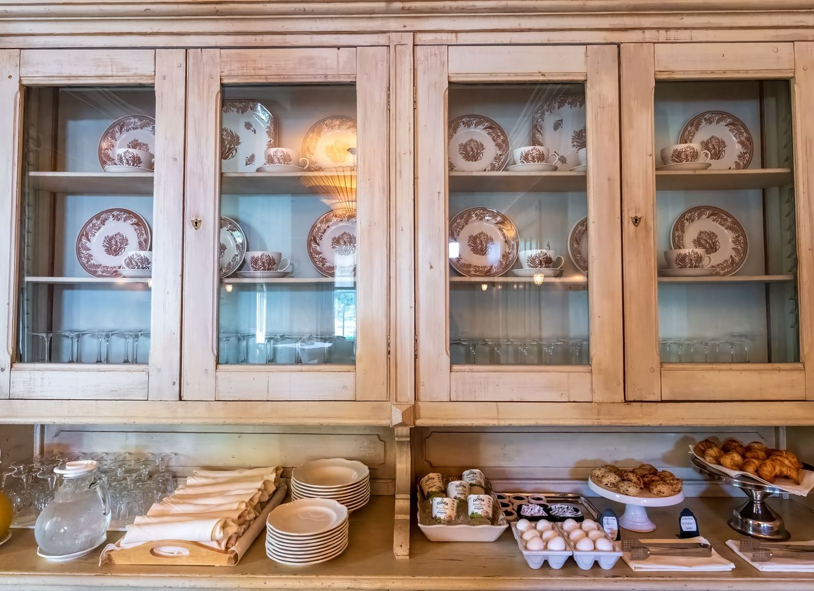TH Continental Breakfast