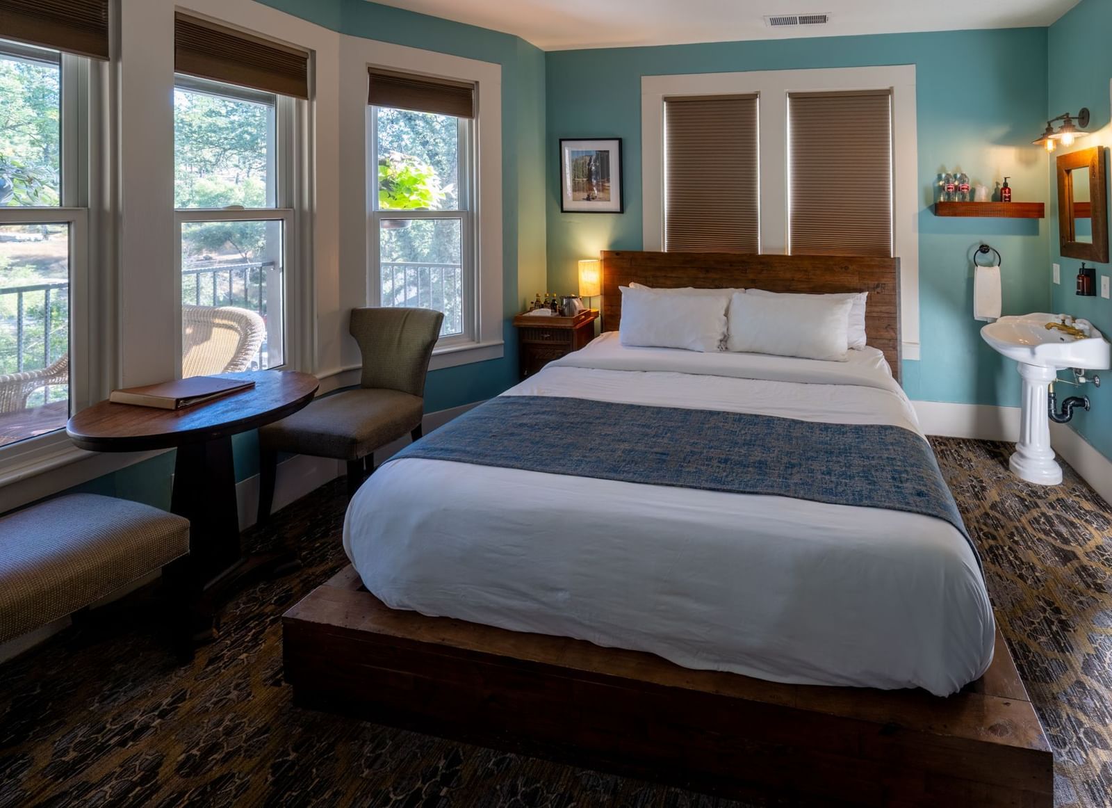 GH Room 12 Bed