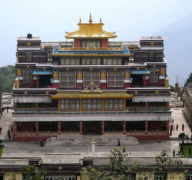 Rolang Monastery