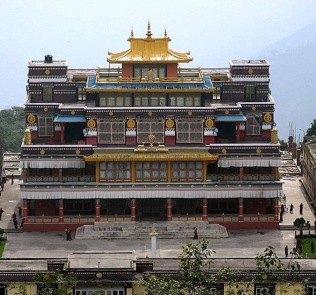 Rolang Monastery