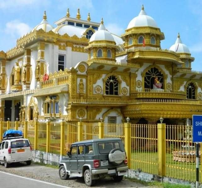 Shirdi Sai Baba Mandir & Pilgrimage Centre