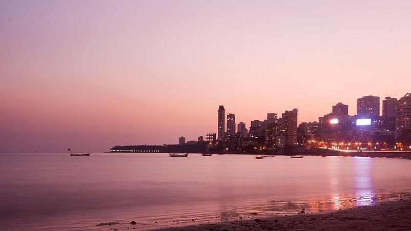 Mumbai, Hotel Residency Sarovar Portico Mumbai