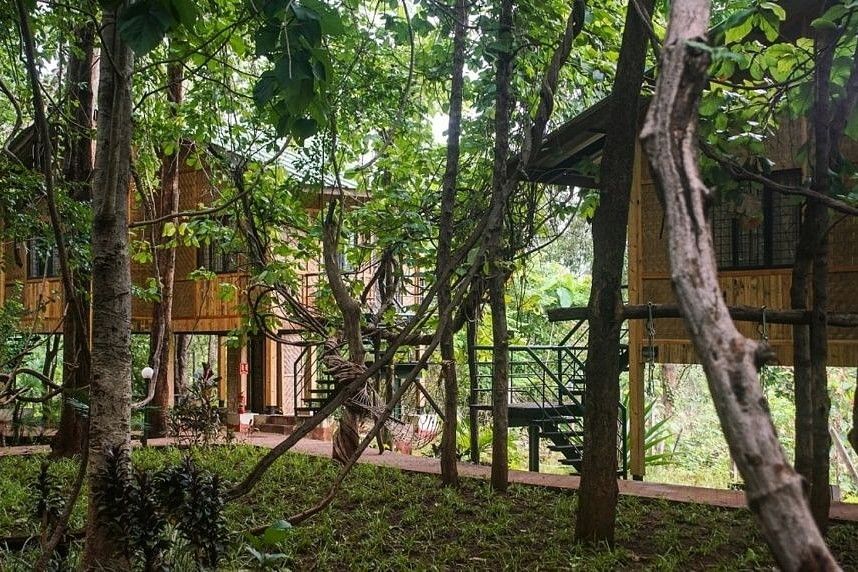 Nature Trails Resort Sajan, nature resort near Mumbai & Pune