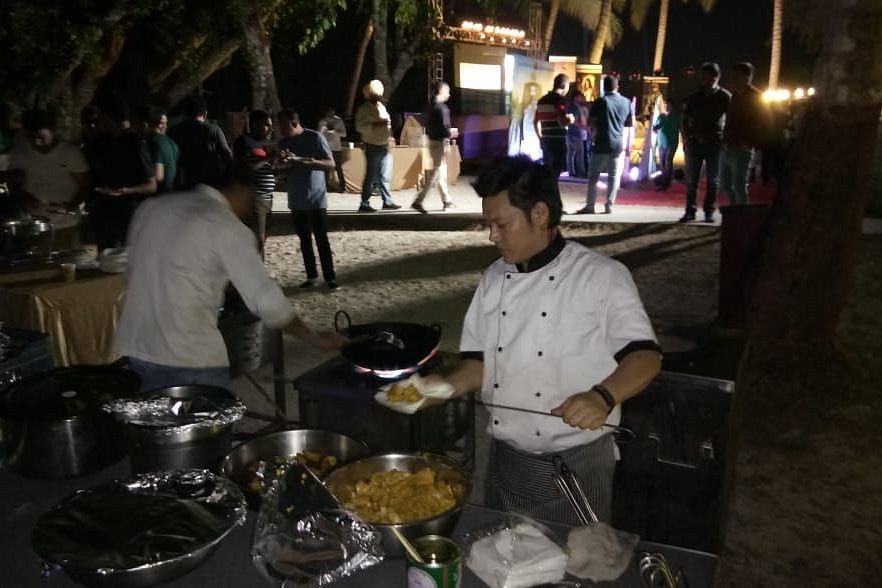 Event at our hotel in Andaman and Nicobar Islands25