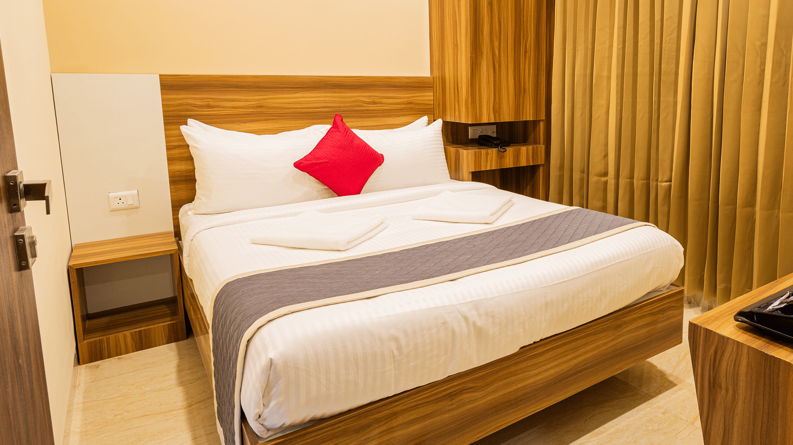 Comfort Family Room Double 3