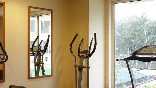 Fitness Center Ambrosia Sarovar Portico Haridwar