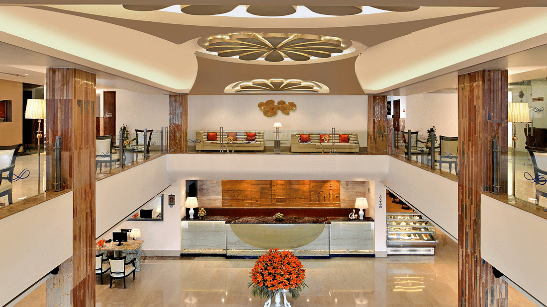 Facilities at Taurus Sarovar Portico New Delhi, New Delhi, Hotels in Mahipalpur