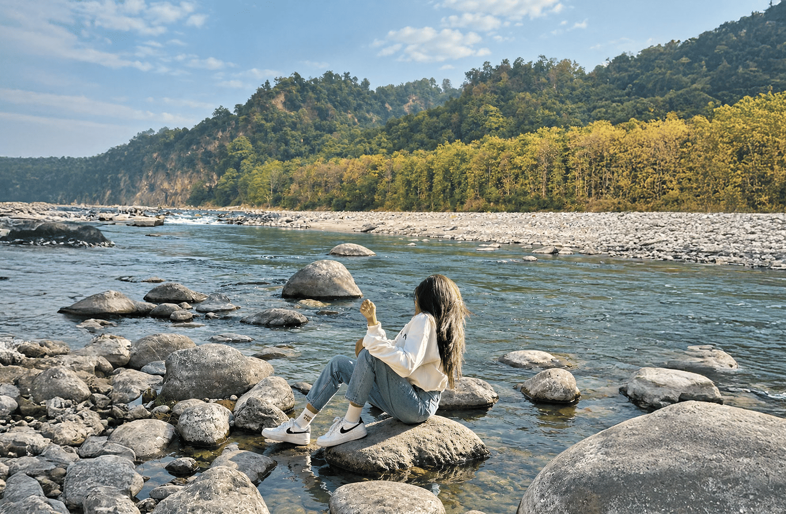 river-access