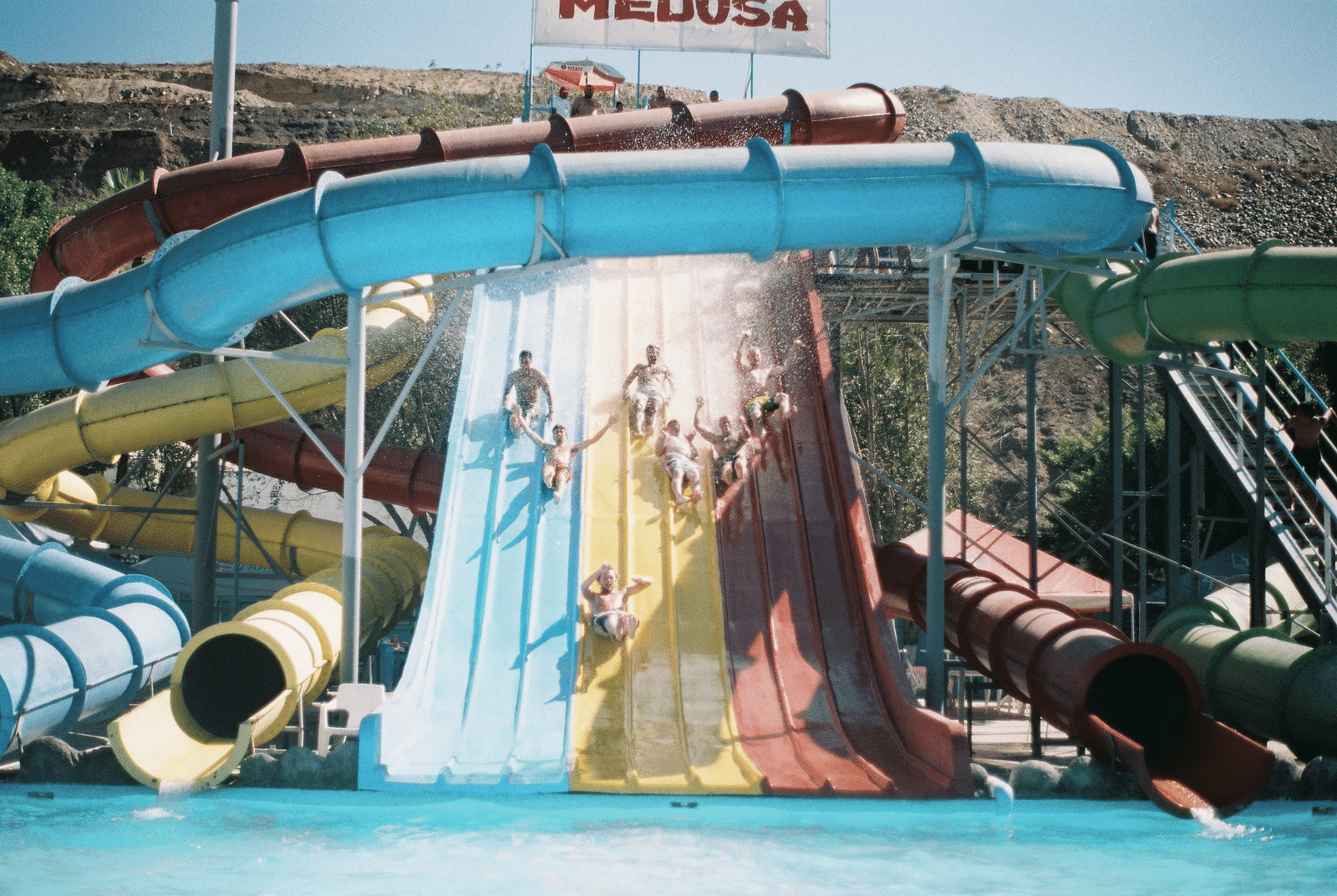 krushnai water park