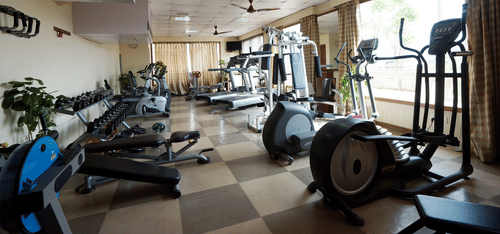 Daspalla Executive Court Vizag GYM1