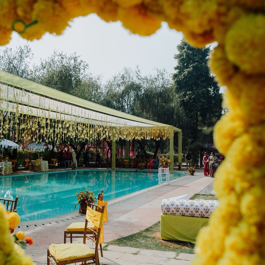 Decor - Divya X DInesh-Luxury Destination Wedding Resort in Jaipur 4