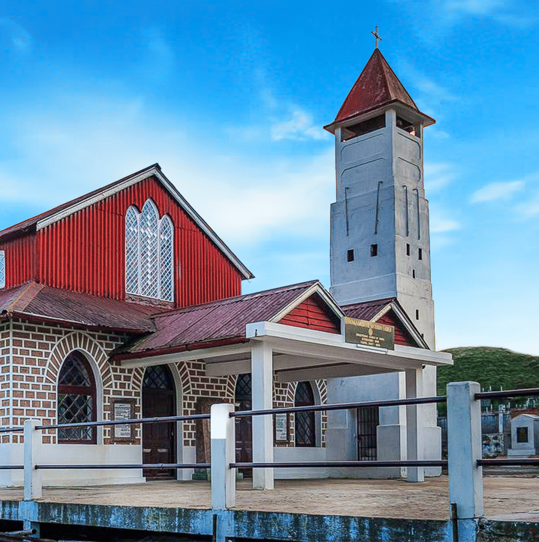 Nongsawlia Presbyterian Church 01.jpg