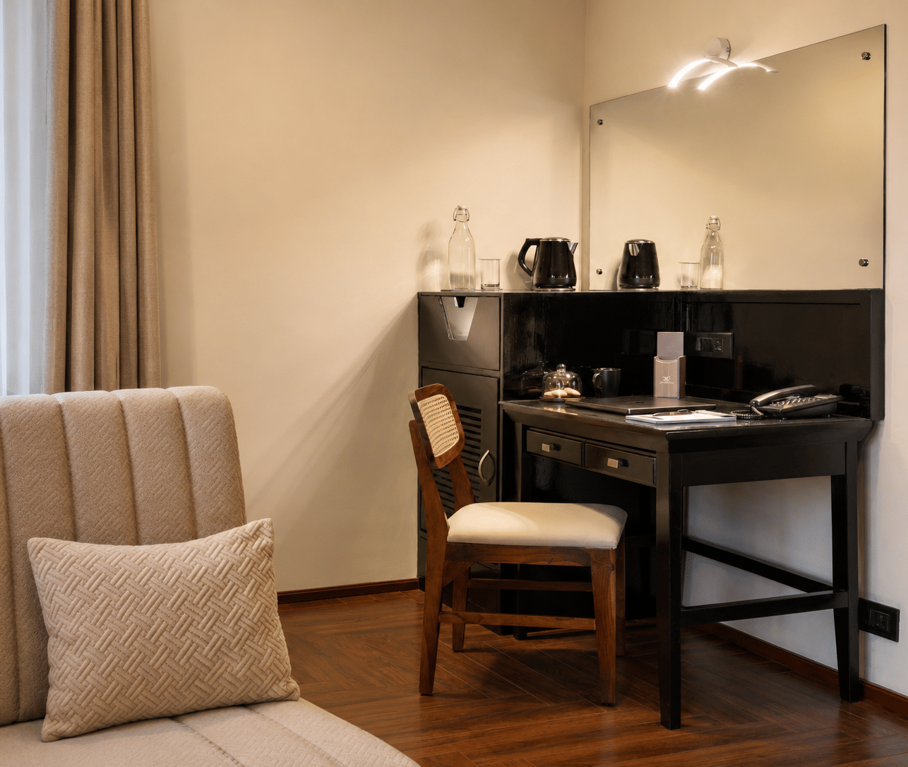 bt room