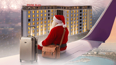 New Year Staycation Package for couples at Pride Plaza Ahmedabad on 31st December 2025. It includes special dinner at Cafe Treat and Sizzling BBQ at INR 8,000.