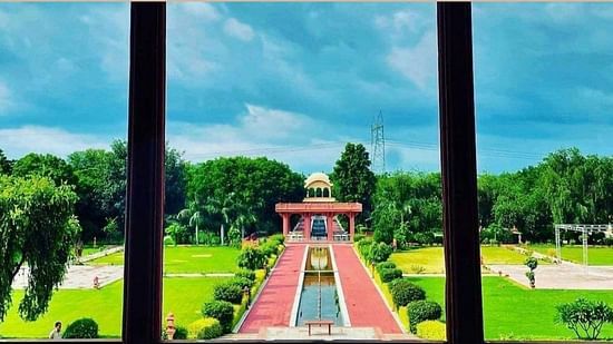 Celebrations at Umaid Palace - Resorts near Delhi
