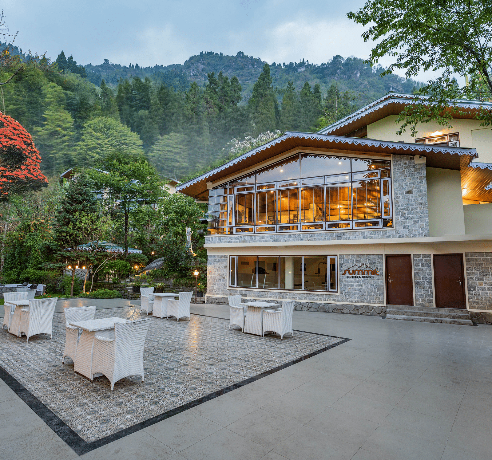 Summit Norling Resort,Gangtok