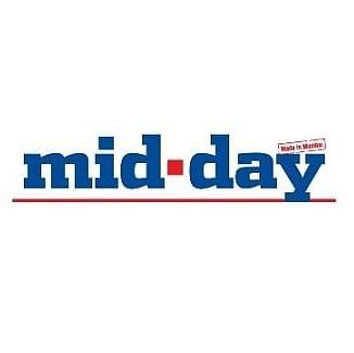 Mid-day logo
