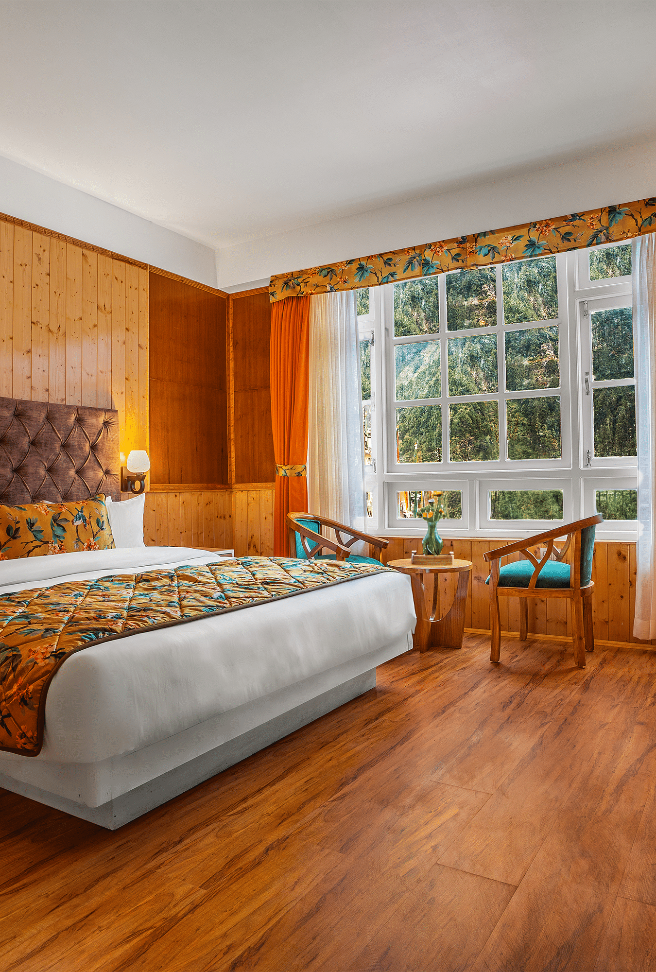 Premium room
