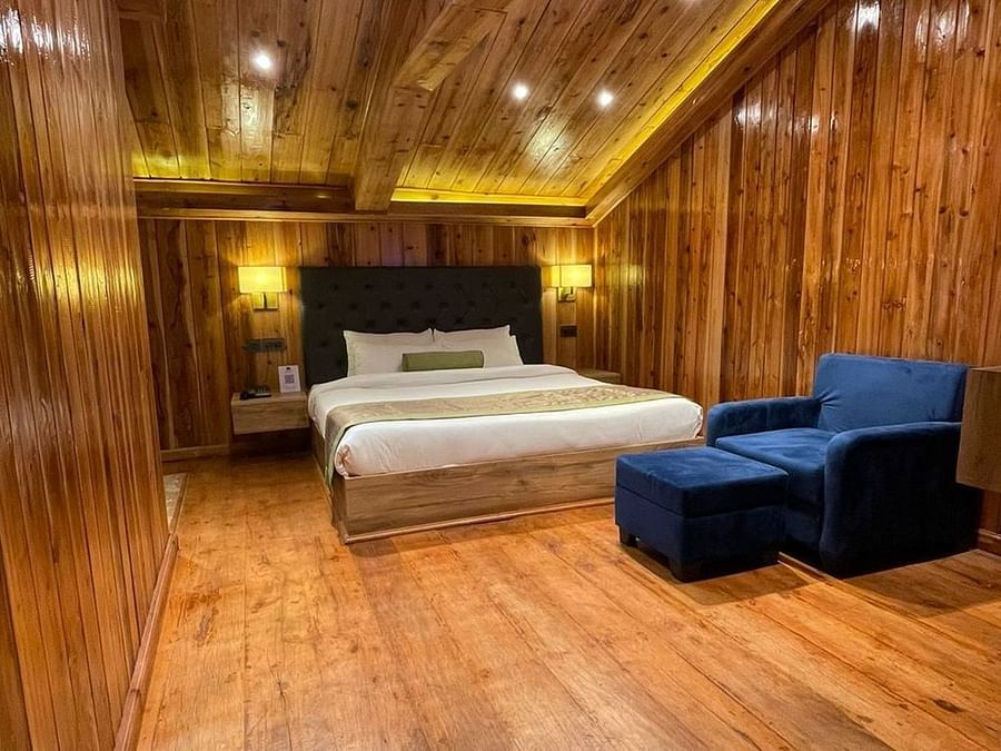 Attic Suite