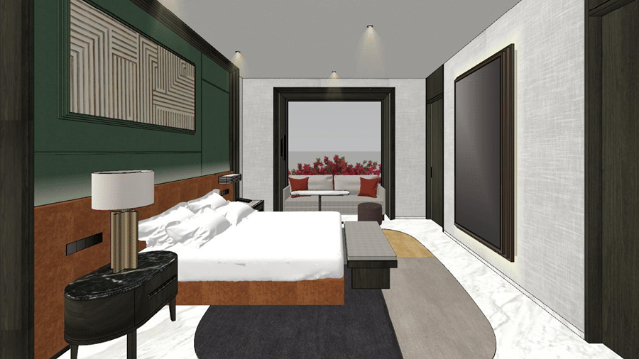 SUITE CONVENTION CENTRE 1