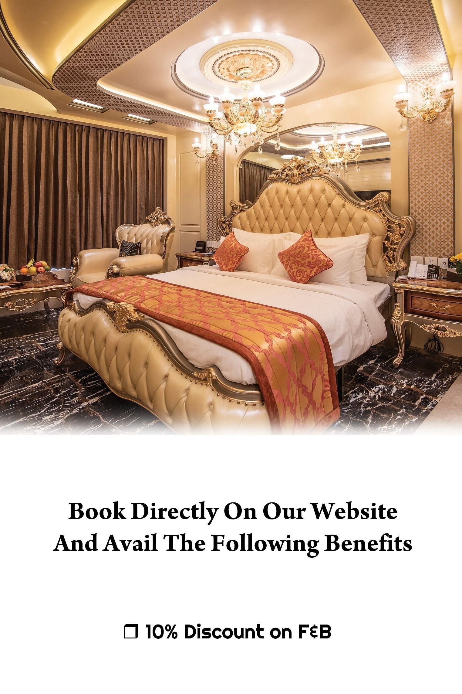 Book Direct Offer