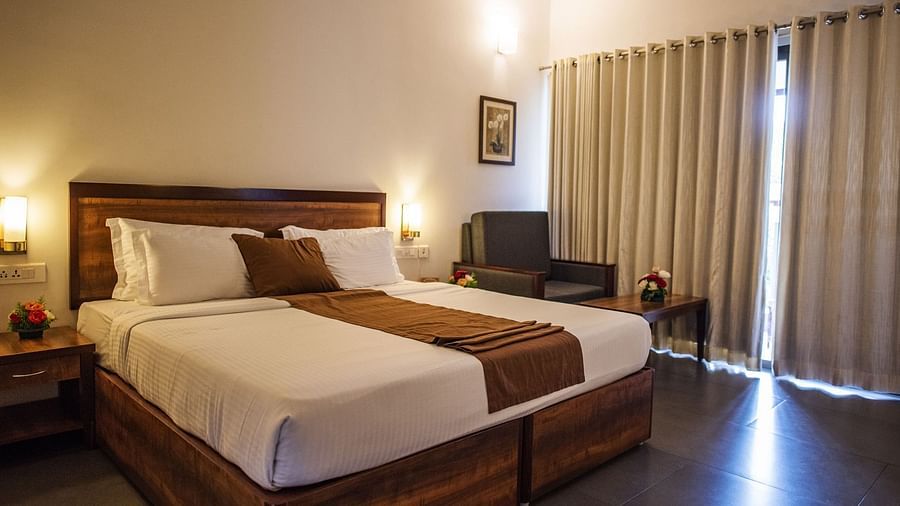 Luxurious rooms in Thekkady, Places to stay in Thekkady, Abad Green Forest, Thekkady,19