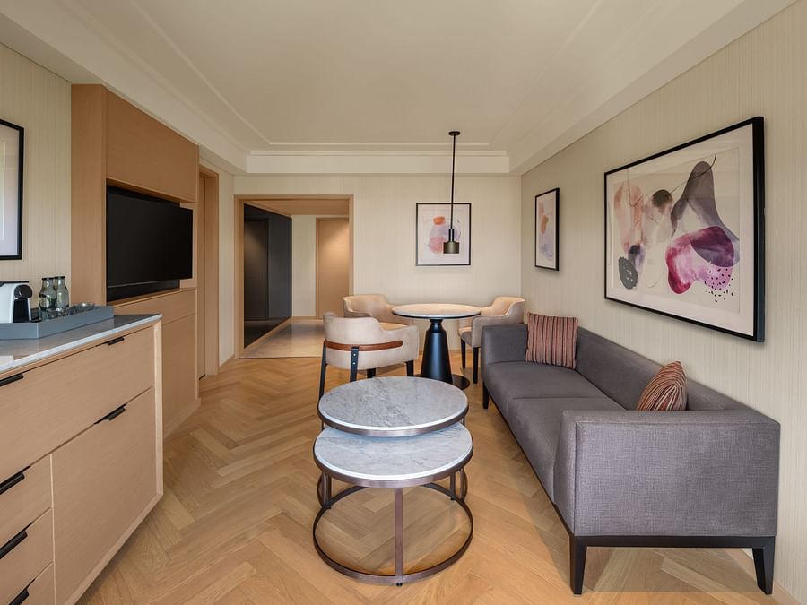 Suite(306) - Living room(out-in)
