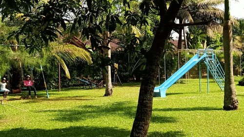 Children's Play are at our resort in Kumarakom, Abad Whispering Palms, Kumarakom-22