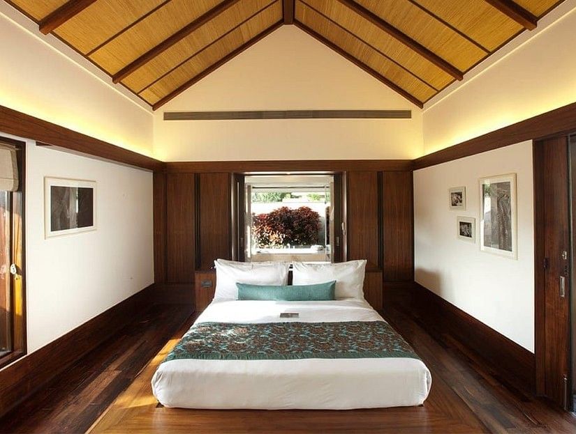 Estate Pool Villa at The Serai Chikamagalur